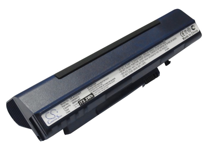 Акумулятор Gateway LT1000, LT1001, LT1001G, LT1001J, LT1004, LT1004U, LT1005, LT-1005C, LT1005U, LT1008C CS-ACZG5DT