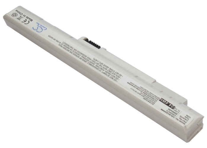 Акумулятор Gateway LT1000, LT1001, LT1001G, LT1001J, LT1004, LT1004U, LT1005, LT-1005C, LT1005U, LT1008C CS-ACZG5NB - Зображення 2