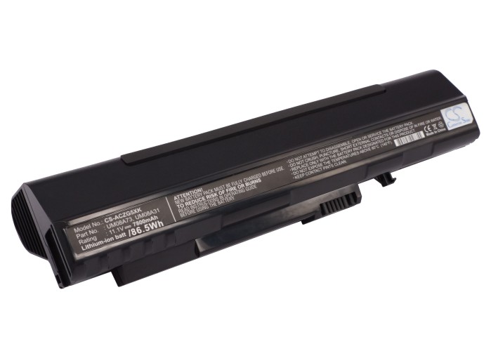 Акумулятор Gateway LT1000, LT1001, LT1001G, LT1001J, LT1004, LT1004U, LT1005, LT-1005C, LT1005U, LT1008C CS-ACZG5XK