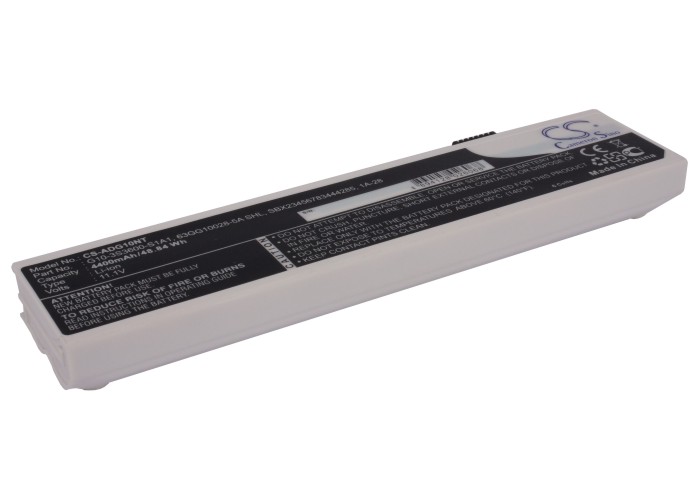 Акумулятор ECS G10L, i-Buddie G10IL1 CS-ADG10NT