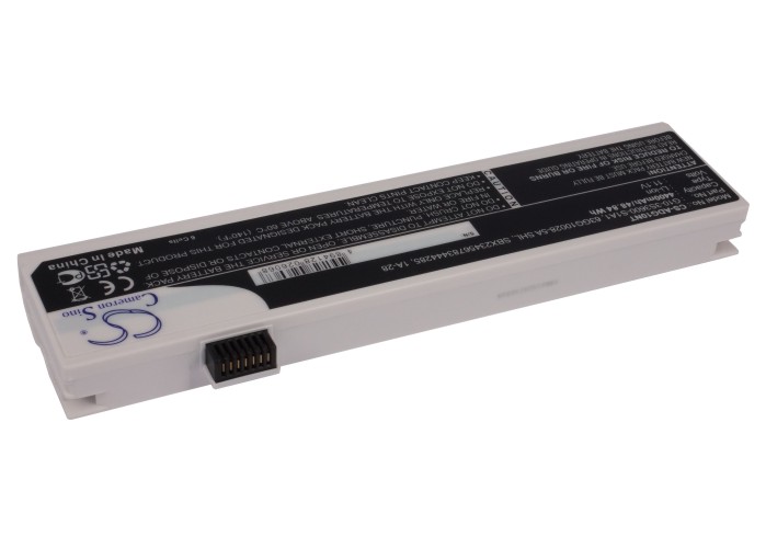 Акумулятор ECS G10L, i-Buddie G10IL1 CS-ADG10NT - Зображення 2