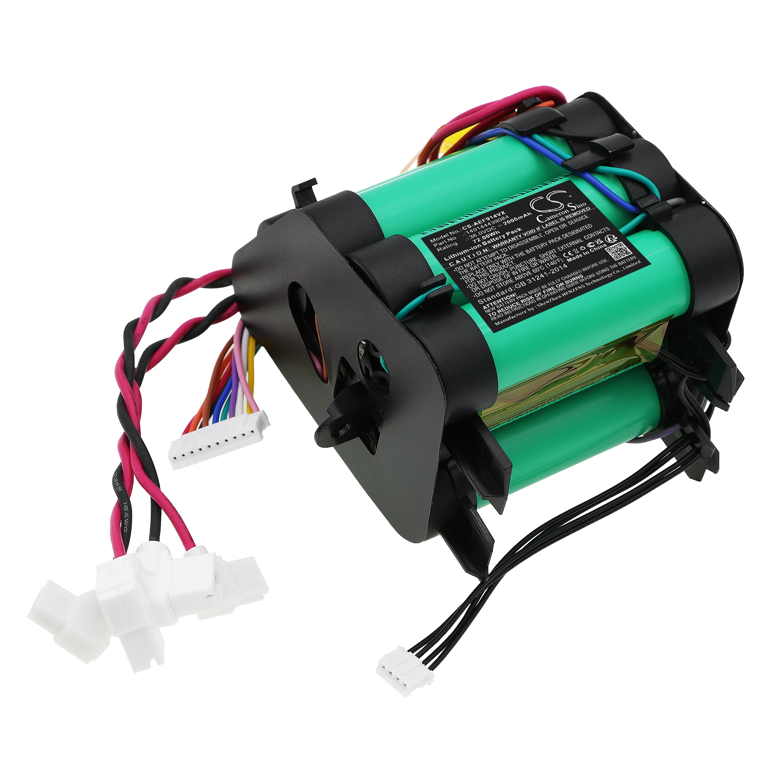 Акумулятор AEG FlexLift PF9, FX9, FX9-1-4IG, FX9-1-4ST, FX9-1-ALRG, FX9-1-ALRP, FX9-1-ANIM, FX9-1-IBM, FX9-1-MBM, Pure F9 CS-AEF914VX