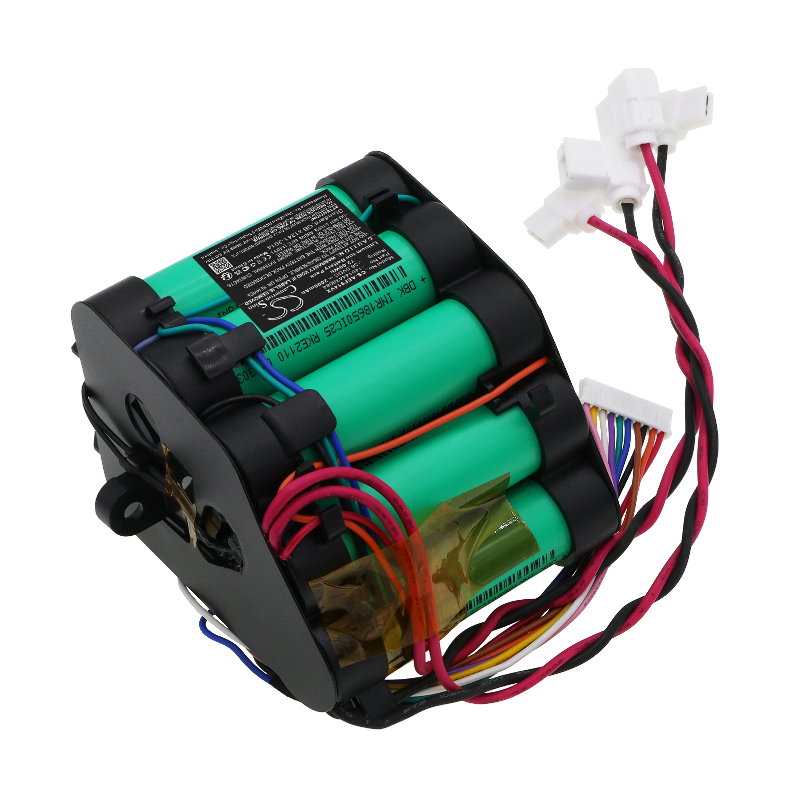 Акумулятор AEG FlexLift PF9, FX9, FX9-1-4IG, FX9-1-4ST, FX9-1-ALRG, FX9-1-ALRP, FX9-1-ANIM, FX9-1-IBM, FX9-1-MBM, Pure F9 CS-AEF914VX - Зображення 2