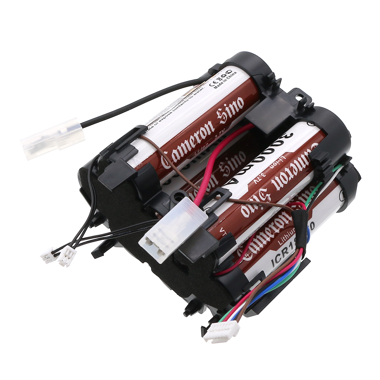 Акумулятор Electrolux ES62AB25UG, ES62CB25DH, ES62CB25UG, ES62HB25UV, ES62P25WET, PQ91-40GG, PQ91-P40GG CS-AEQ217VX - Зображення 2
