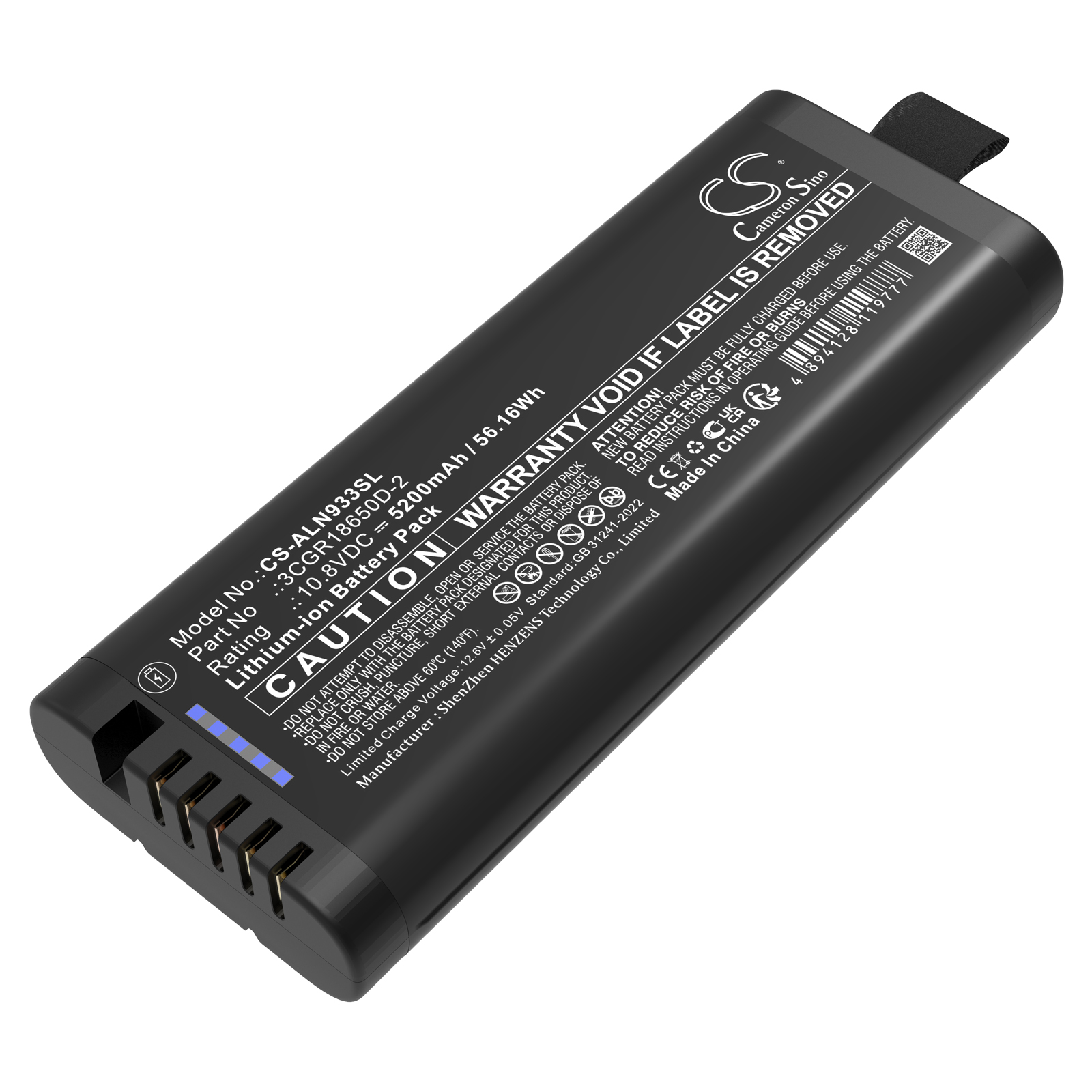 Акумулятор Druck ADTS Touch, ADTS542F Air Data Test Set, ADTS550F Series Air Data Test