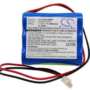 Акумулятор Carefusion GW Pump, GW Volumetric Pump
