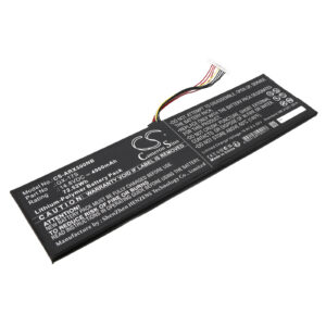 Акумулятор Aorus X3 Plus v3, X3 Plus v5, X3 Plus v7, X3 Plus v7-CF1, X3 Plus v7-KL3K4, X5S CS-ARX500NB