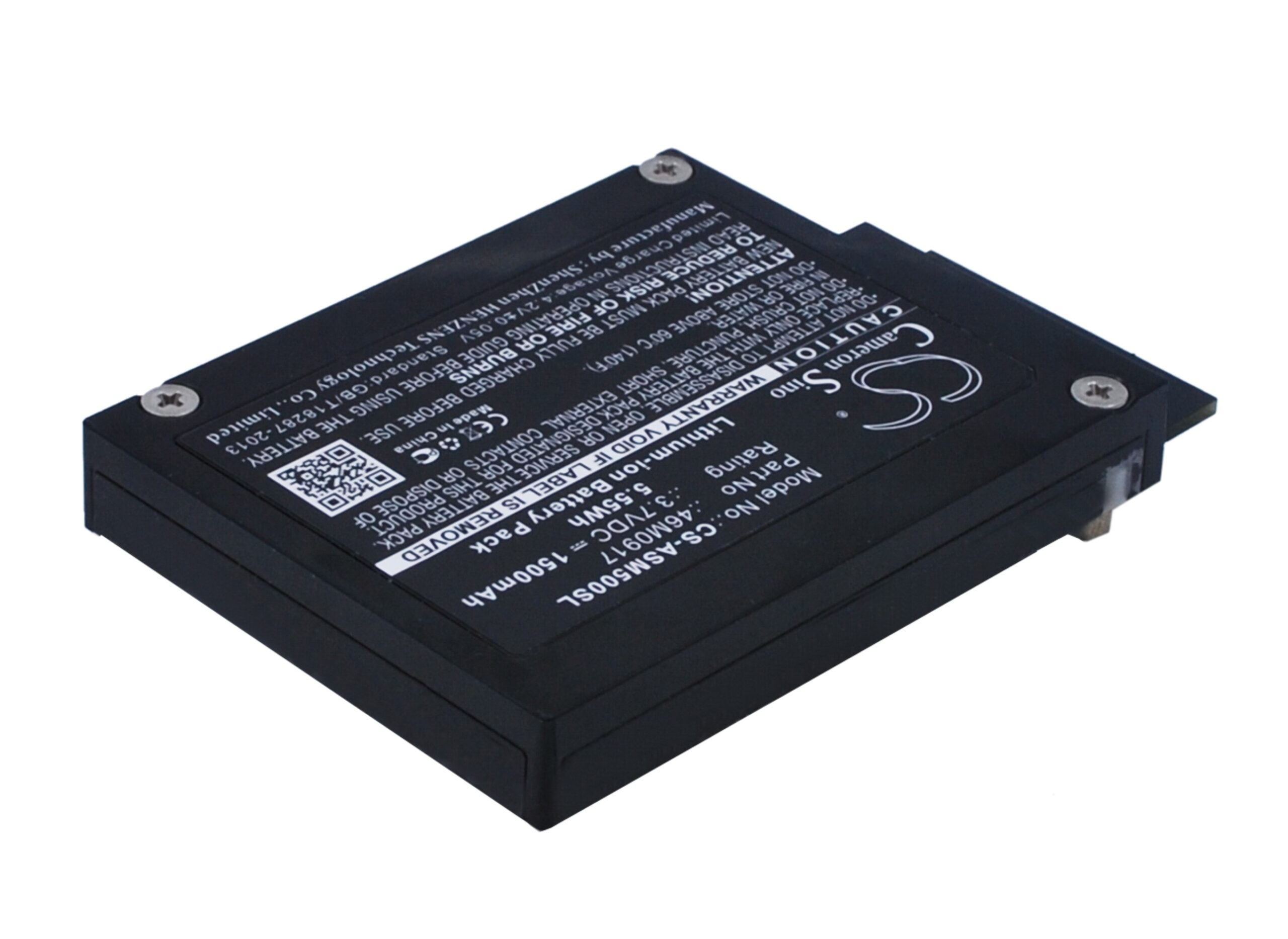 Акумулятор IBM ServeRAID M5000, ServeRAID M5014, ServeRAID M5015, ServeRAID M5100, System S3250 M3, System X3630 M3 7377 CS-ASM500SL - Зображення 2
