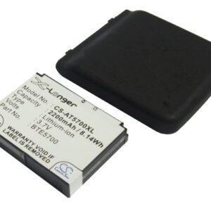 Акумулятор Audiovox SMT5700, SMT-5700