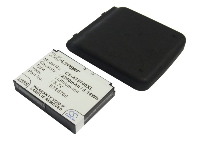 Акумулятор Audiovox SMT5700, SMT-5700