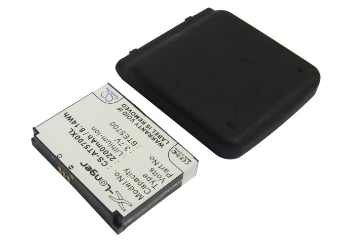 Акумулятор Audiovox SMT5700, SMT-5700 - Зображення 2