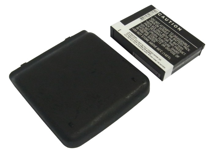 Акумулятор Audiovox SMT5700, SMT-5700 - Зображення 3