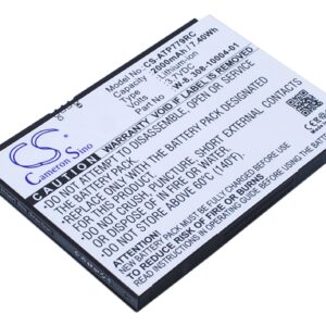 Акумулятор BoostMobile AC779S, AirCard 779S, AirCard 779S 4G, AirCard 810, AirCard 810S, NTGR779ABB