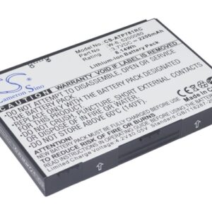 Акумулятор AT&T Aircard 781S, Unite Pro, Unite Pro 4G, Unite Pro 4G LTE