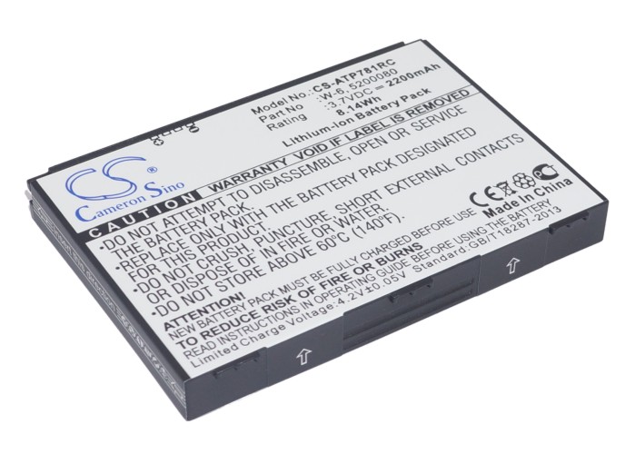 Акумулятор AT&T Aircard 781S, Unite Pro, Unite Pro 4G, Unite Pro 4G LTE