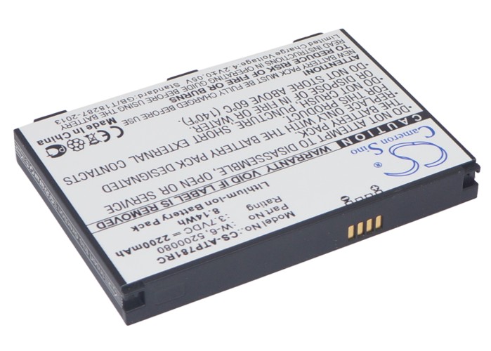Акумулятор AT&T Aircard 781S, Unite Pro, Unite Pro 4G, Unite Pro 4G LTE - Зображення 2