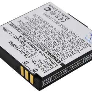 Акумулятор Audiovox CDM-1400, PCS-1400, PCS-1400 Slice, PPC-1400, PPC-1400 Slice