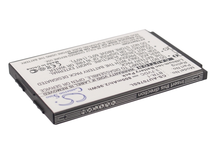 Акумулятор UTStarcom CDM7076, CDM-7076 CS-AU7076SL - Зображення 2