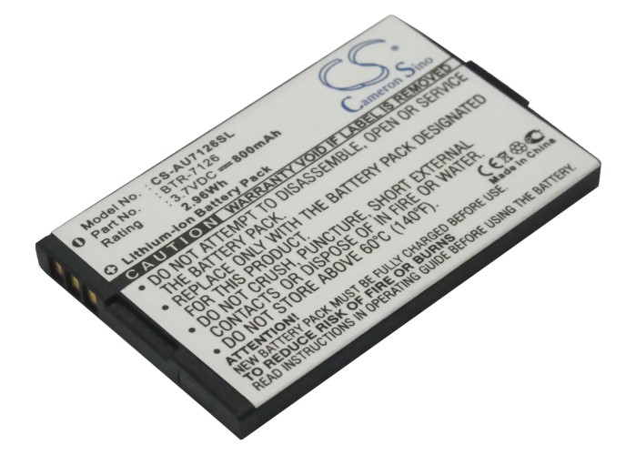 Акумулятор Audiovox CDM-7126, CDM-7176, CDM-8074