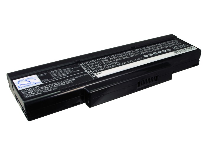 Акумулятор Medion Akoya X7811 CS-AUF3HB - Зображення 2