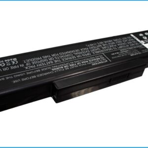 Акумулятор CLEVO MobiNote M660, MobiNote M660JE, MobiNote M660N, MobiNote M660S, MobiNote M661, MobiNote M661N, MobiNote M665 CS-AUF3NB