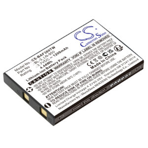 Акумулятор INTEK KT-950EE CS-BAF300TW
