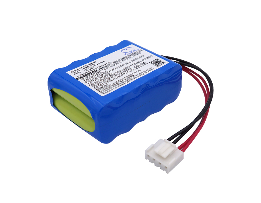 Акумулятор SPRING ECG-901B
