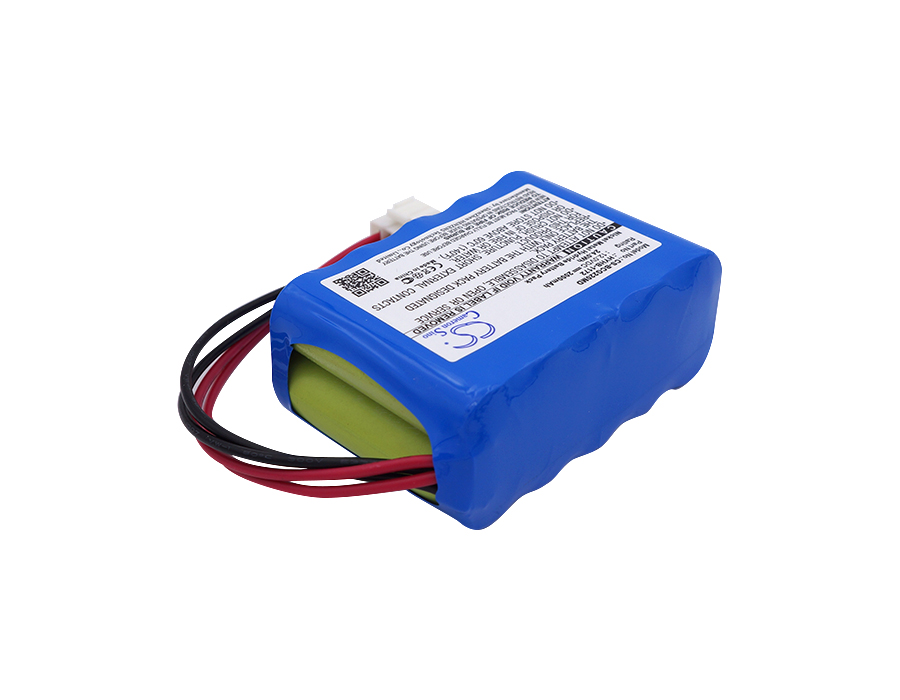 Акумулятор SPRING ECG-901B - Зображення 2