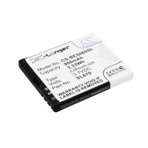 Акумулятор Bea-fon SL625AD, SL630, SL640, SL652A, SL652AD, SL652AF, SL660, SL670 CS-BES660SL