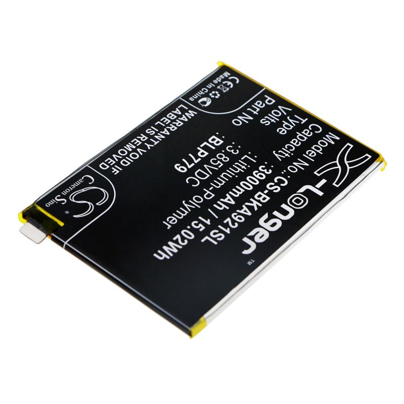 Акумулятор BBK VIVO A92S CS-BKA921SL - Зображення 2