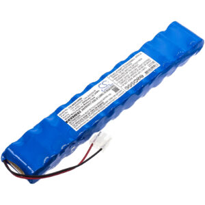 Акумулятор Bruker 3002 IH, Defibrillator Defigard 3002, Defiguard 3002, Defiguard 3002 IH