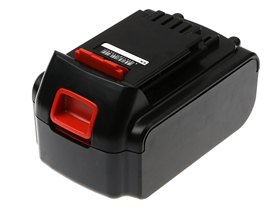 Акумулятор Black & Decker ASD18 Typ 1, ASD18 Typ 2, ASD184 Typ 1, ASD184 Typ 2, ASL186 H1, ASL186K, ASL188 H1, ASL188K, BCD001 H1, BCD001 H2, BCD002 H1, BCD002 H2, BCD003 Typ 1, BCD700S H1, BDASB18 H1, BDC120VA100, BDCCS18 Typ 1, BDCD18H1, BDCDC18