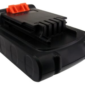 Акумулятор Stanley FMC625D2, FMC645D2, FMC675B, FMC675B-XE, FMC688L, FMC698B, FMC705B-XE, FMC710D2-XE, FMC761B-XE, FMC770B-XE, LB2X4020, LBX20, LBXR20, PCC680L, PCC685L, PCCK602L2 CS-BPL120PW