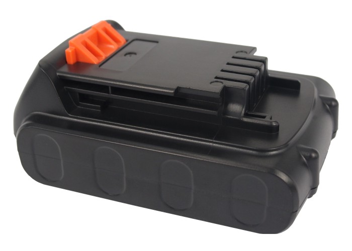 Акумулятор Black & Decker ASD18 Typ 1, ASD18 Typ 2, ASD184 Typ 1, ASD184 Typ 2, ASL186 H1, ASL186K, ASL188 H1, ASL188K, BCD001 H1, BCD001 H2, BCD002 H1, BCD002 H2, BCD003 Typ 1, BCD700S H1, BDASB18 H1, BDC120VA100, BDCCS18 Typ 1, BDCD18H1, BDCDC18