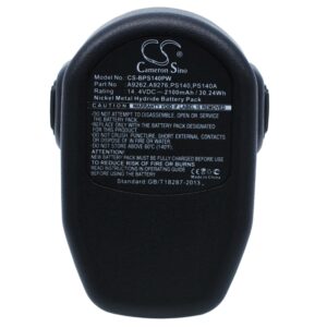 Акумулятор Firestorm BD14PSK, FS1200D, FS1200D-2, FS1202BN, FS1202D, FS12PS, FS12PSK, FS1400D, FS1400D-2, FS1402D, FS14PS, FS14PSK, FS18, FS1800, FS1800CS, FS1800D, FS1800D-2, FS1800ID, FS1800JS, FS1800RS, FS1800S, FS1802D, FS1802S, FS1806CSL,