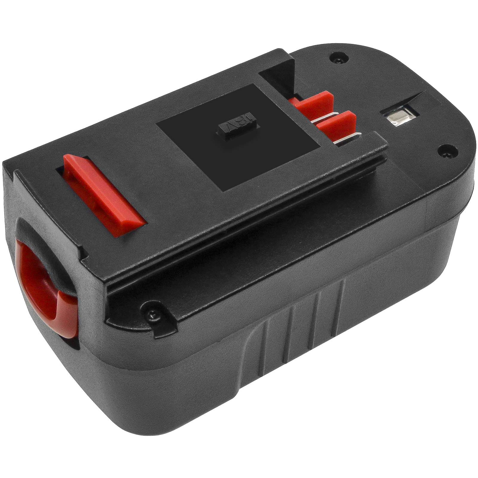 Акумулятор Black & Decker BD18PSK, BDGL1800, BDGL18K-2, BPT318, BPT318-XE, CCS818, CCS818-2, CD182K-2, CD18SFRK, CD18SK-2, CDC180AK, CDC180ASB, CDC18GK2, EPC18, EPC182K2, EPC186, EPC186BK, EPC188, EPC188BK, EPC188CBK, EPC188XE, EPC18CABK, EPC18CAK,