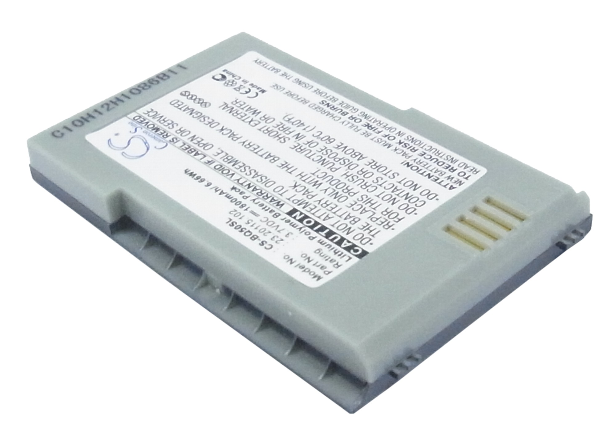 Акумулятор Benq-Siemens P50 CS-BQ50SL - Зображення 2