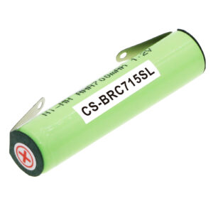 Акумулятор Braun BT3020, BT3021 (5516), BT3040 (5517), BT5010, BT5040, BT5050, BT5060 (5542), BT5070, BT5090, BT7020 (5542), BT7050, BT7940 (5542), Cruzer Beard 5, Cruzer Beard 5 5417, Cruzer Beard 5417, Cruzer Beard 5418, FreeControl 1715,