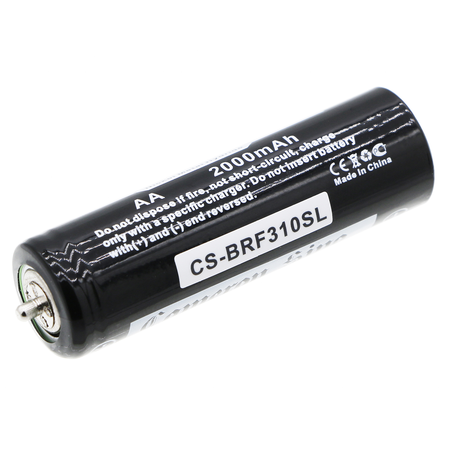 Акумулятор Panasonic ER121, ER1410, ER-1410, ER1411, ER1420, ER-1420, ER1421, ER1424, ER1511, ER-1511, ER160, ER161, ER1610, ER1611, ER-1611, ER2031, ER204, ER230, ER2301, ER-2301, ER2302, ER-2302, ER230K, ER389, ER507, ERDGP72, ERGY10CM,