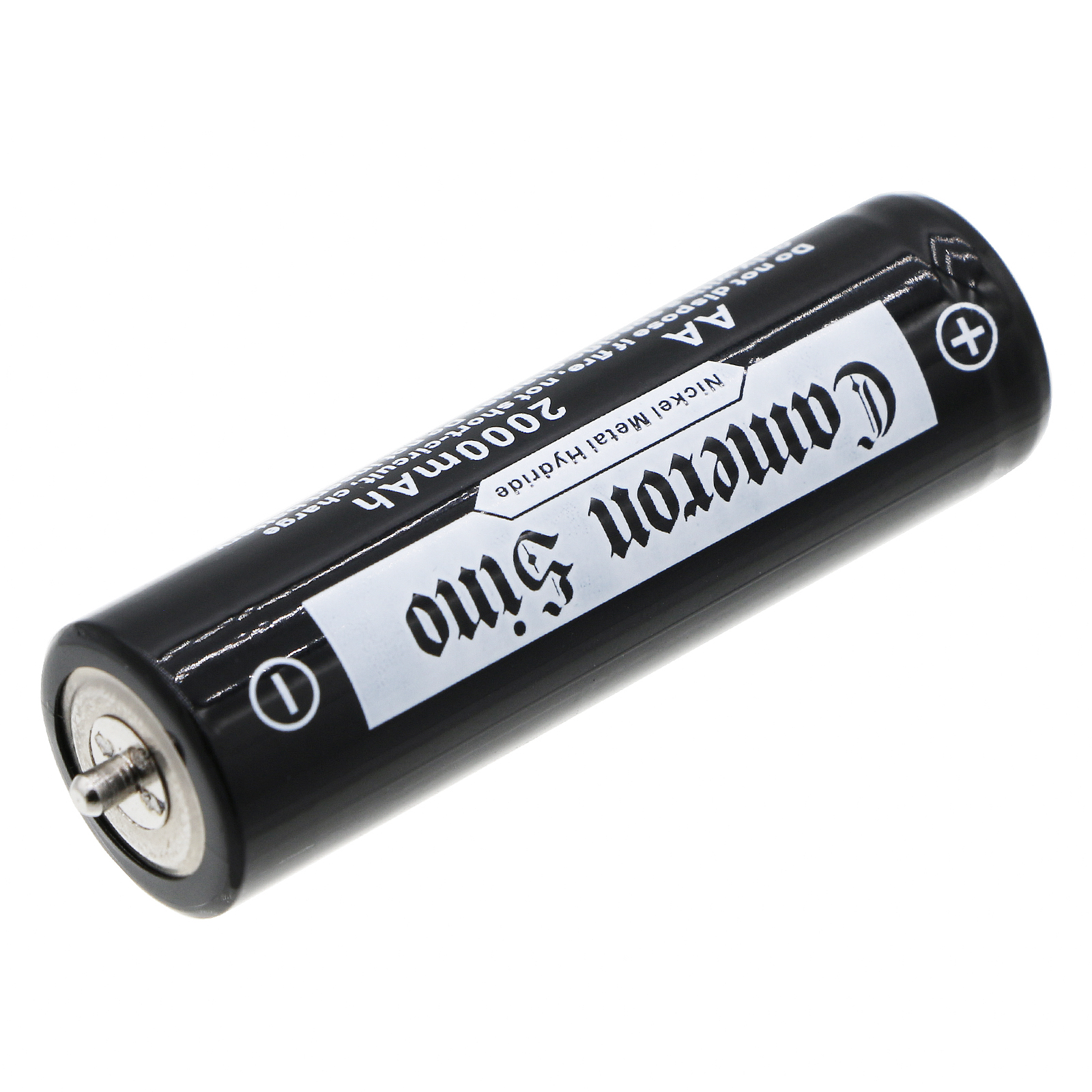 Акумулятор Panasonic ER121, ER1410, ER-1410, ER1411, ER1420, ER-1420, ER1421, ER1424, ER1511, ER-1511, ER160, ER161, ER1610, ER1611, ER-1611, ER2031, ER204, ER230, ER2301, ER-2301, ER2302, ER-2302, ER230K, ER389, ER507, ERDGP72, ERGY10CM, - Зображення 2