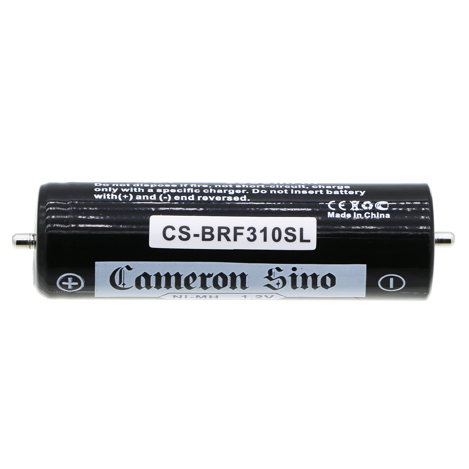 Акумулятор Panasonic ER121, ER1410, ER-1410, ER1411, ER1420, ER-1420, ER1421, ER1424, ER1511, ER-1511, ER160, ER161, ER1610, ER1611, ER-1611, ER2031, ER204, ER230, ER2301, ER-2301, ER2302, ER-2302, ER230K, ER389, ER507, ERDGP72, ERGY10CM, - Зображення 3