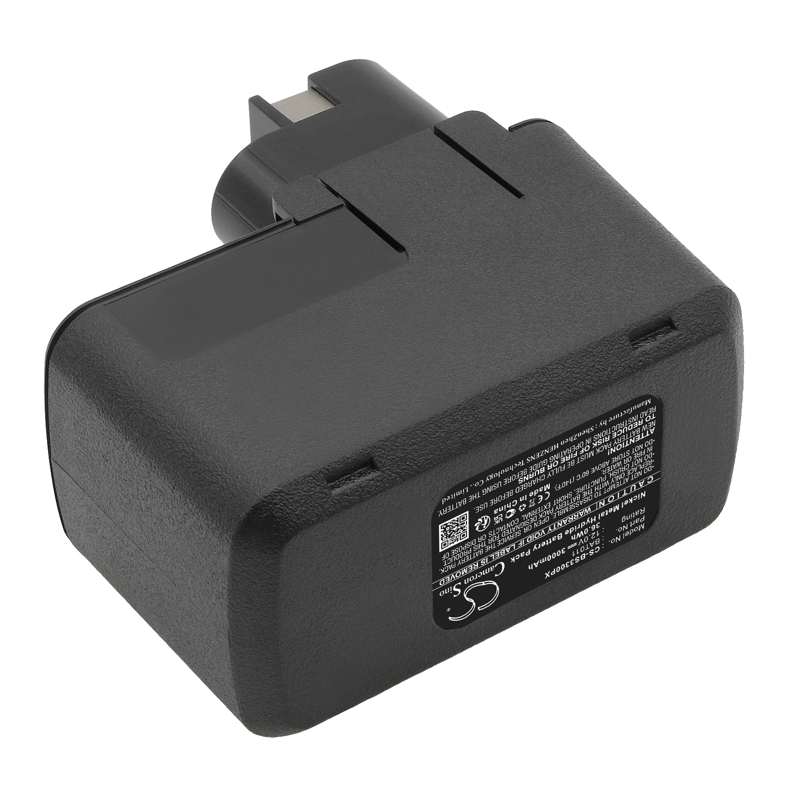 Акумулятор Ramset CSD12C, PTUB17, SBD12 CS-BS3300PX - Зображення 2