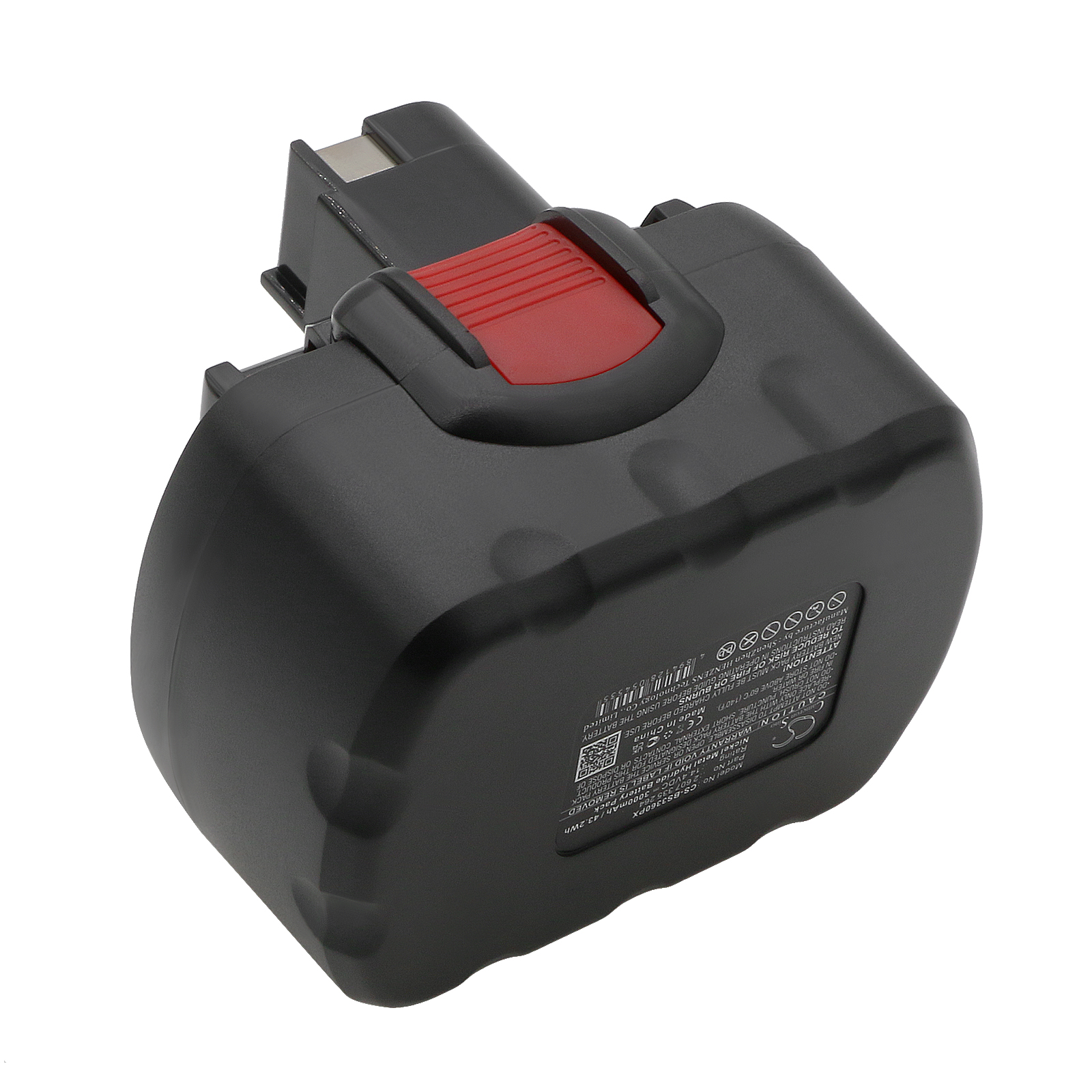 Акумулятор Ramset BP1420, BP1424, CSD14, Dyna Drill 514 CS-BS3360PX - Зображення 2