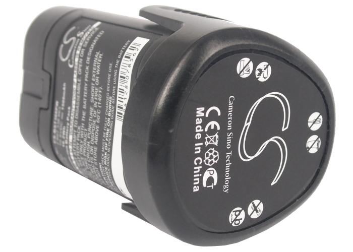 Акумулятор Bosch Bosch GWB 10.8-LI, Bosch GWI 10.8 V-Li, CLPK30-120, CLPK31-120, CLPK40-120, CLPK41-120, CLPK50-120, FL10, GDR 10.8 V-LI, GDR 10.8-LI, GDR10.8-LI, GLI 10.8 V-LI, GLI10.8V-LI, GMF 10.8 V-LI, GOP 10.8 V, GOP 10.8 V-LI, GOP 10.8V-LI, - Зображення 3
