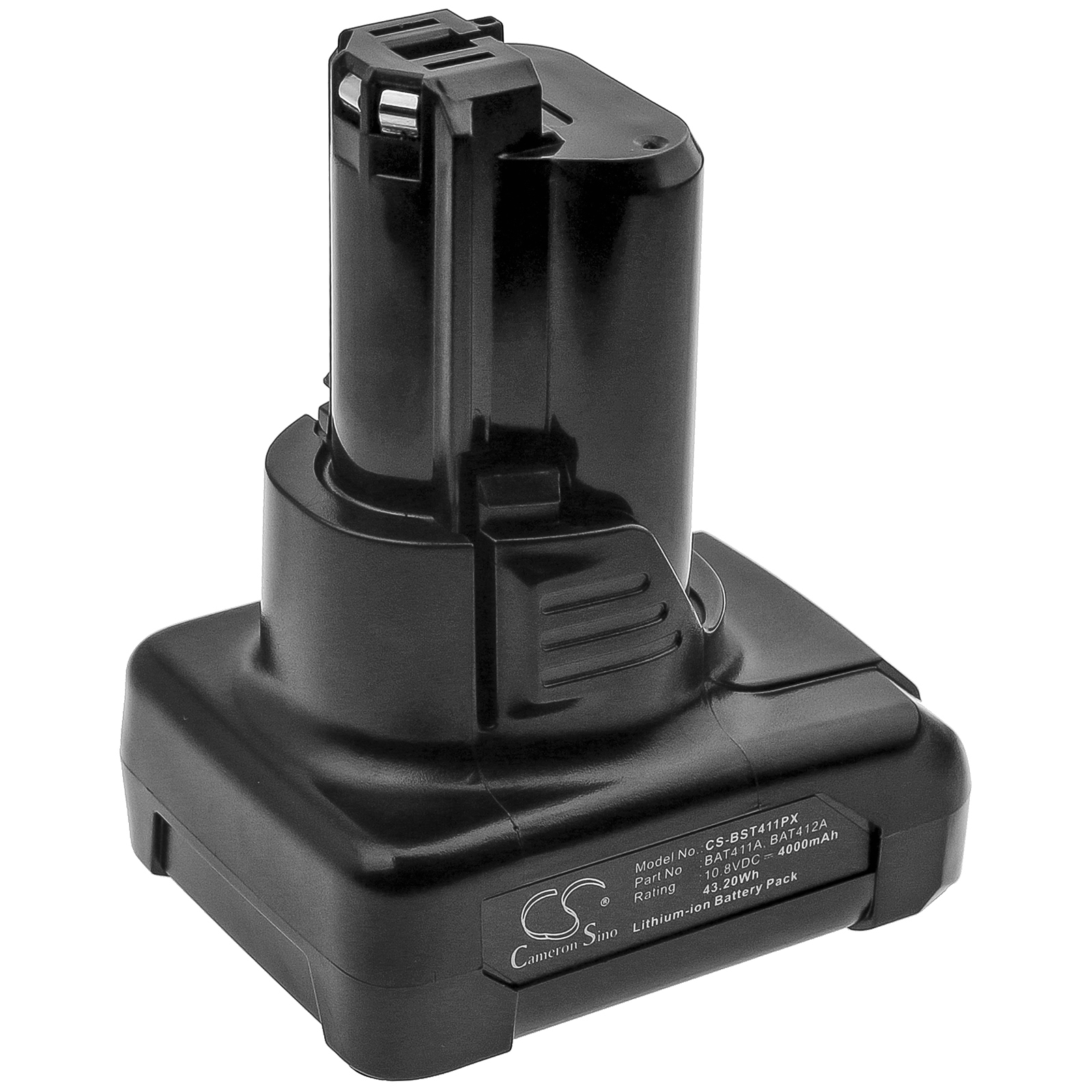Акумулятор WURTH 07006522, S 10-A Power CS-BST411PX