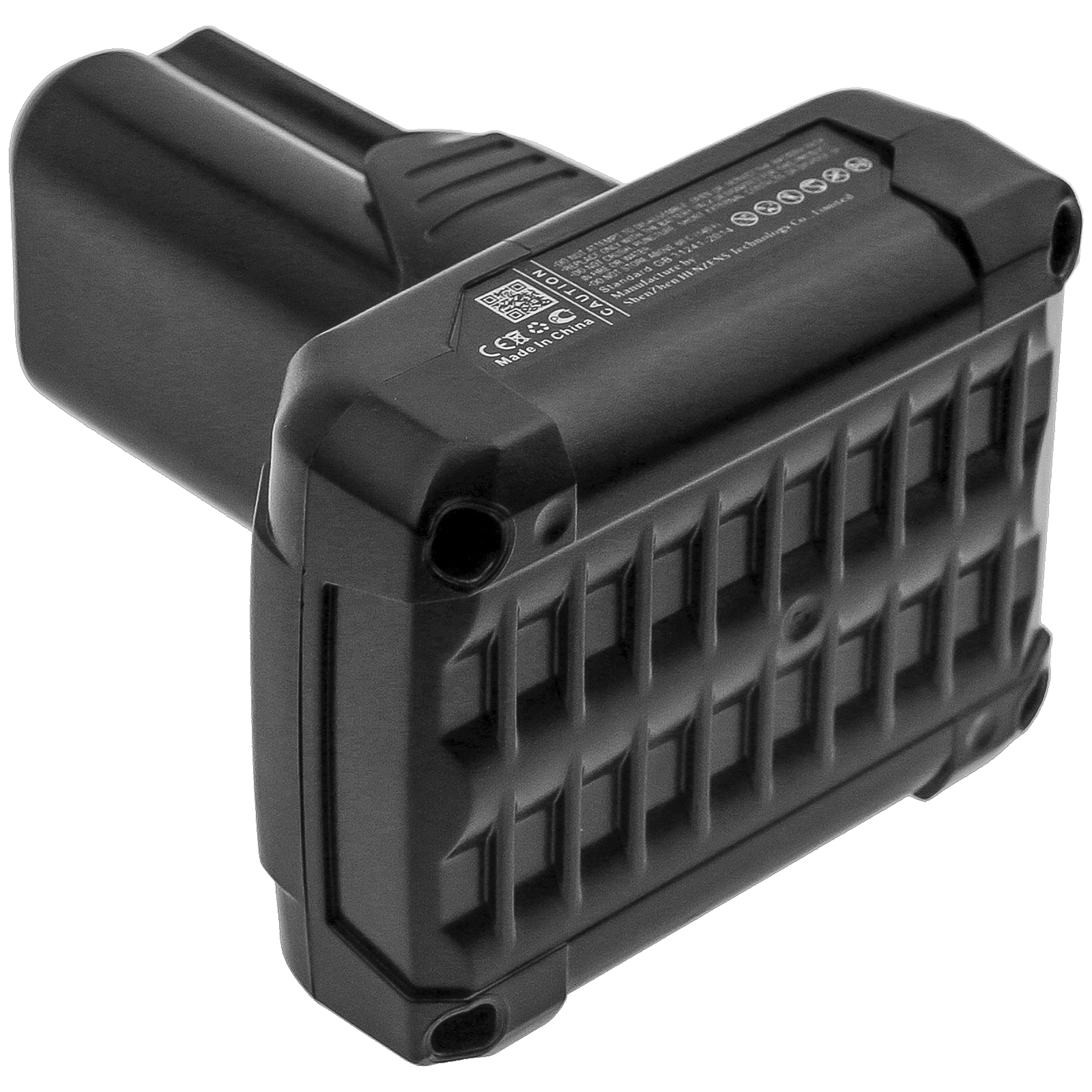 Акумулятор WURTH 07006522, S 10-A Power CS-BST411PX - Зображення 3