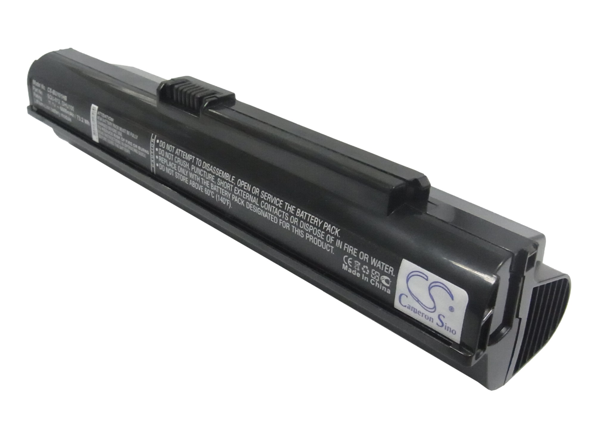 Акумулятор Fujitsu M2010, Netbook M2010 CS-BU101HB