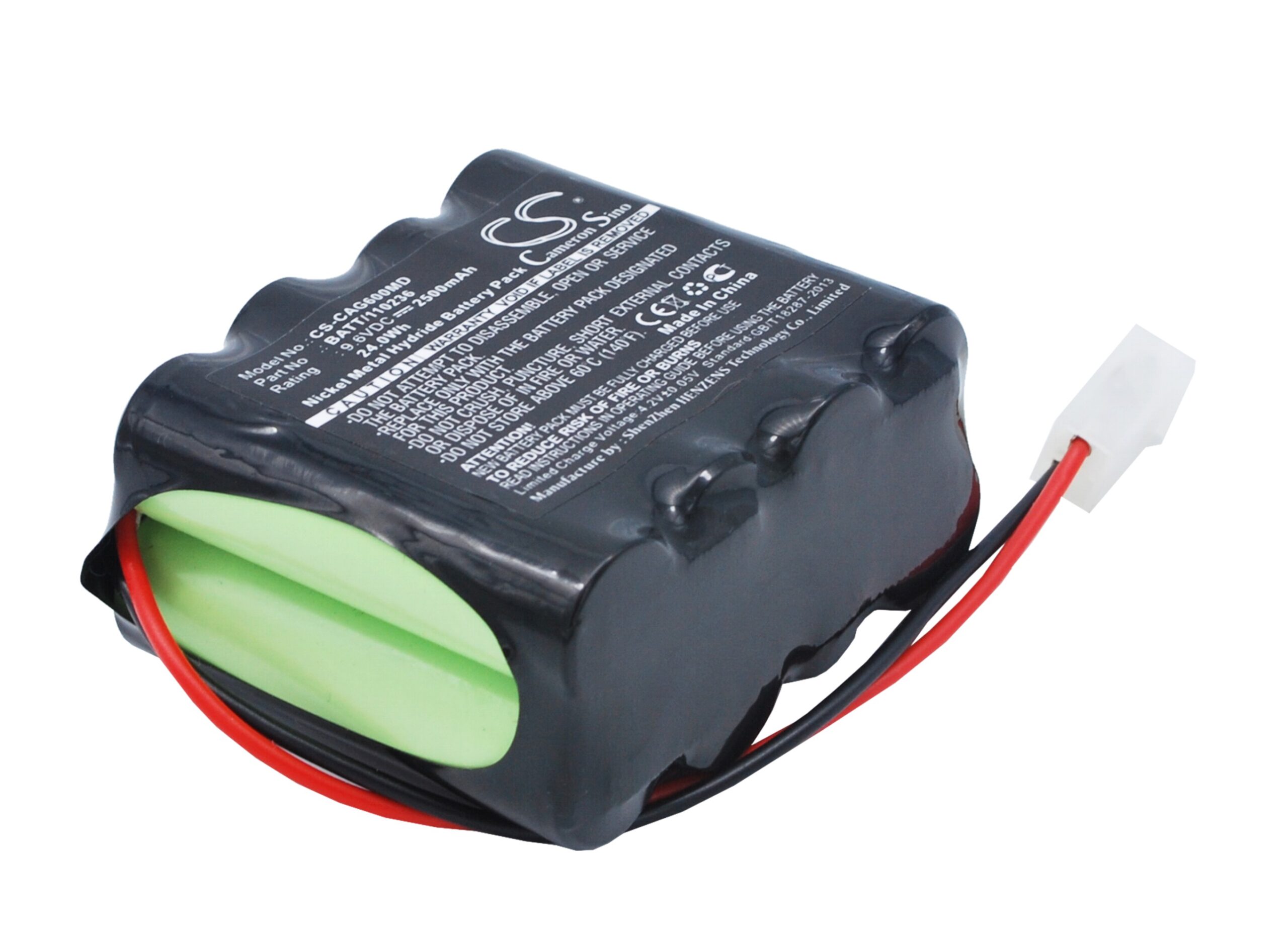 Акумулятор Colson ECG Cardiette AR600