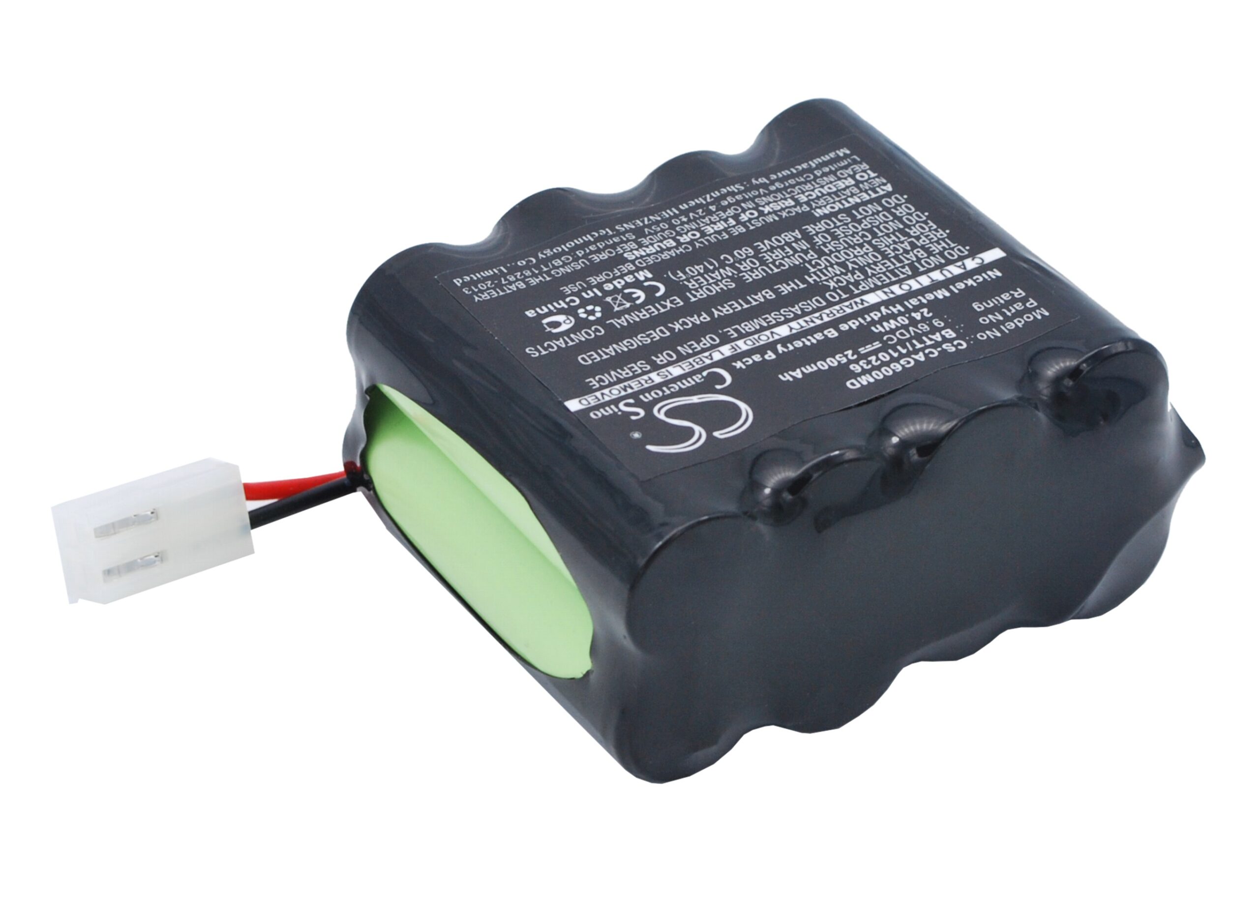 Акумулятор Colson ECG Cardiette AR600 - Зображення 2
