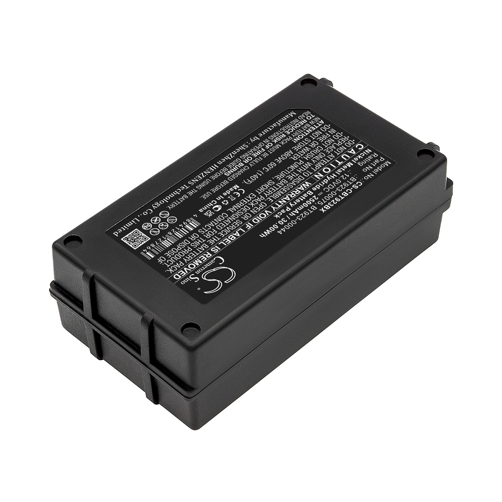 Акумулятор Laird Cattron Theimeg BT923-00075 - Зображення 2